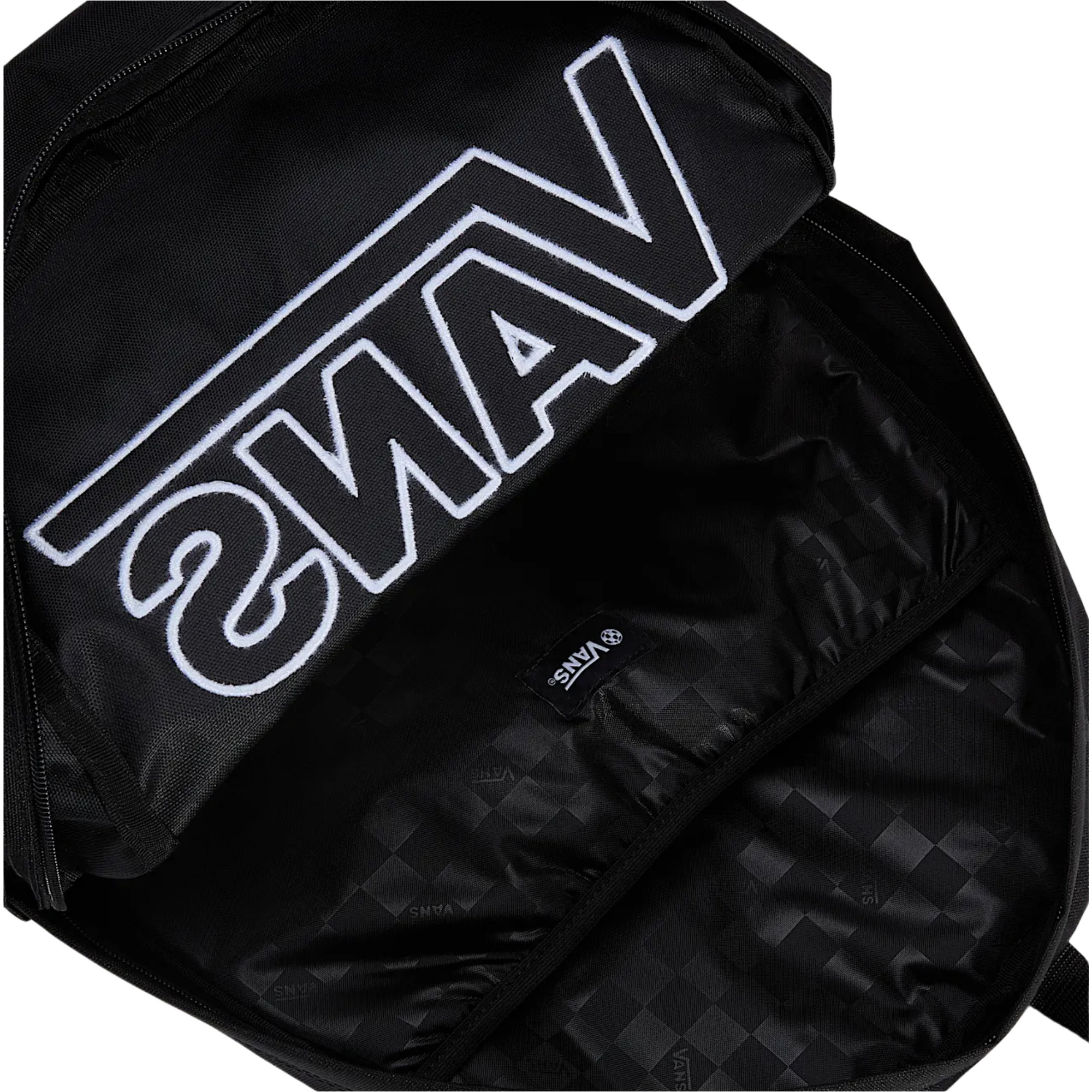 2026 Vans Old Skool Drop V Backpack VN000H4ZBLK1 - Black